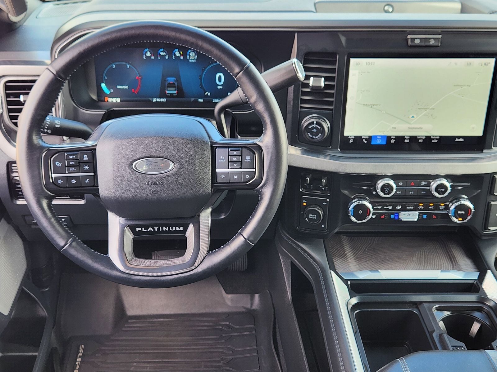 2025 Ford F-450SD Platinum DRW