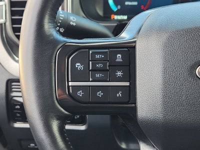 2025 Ford F-450SD Platinum DRW