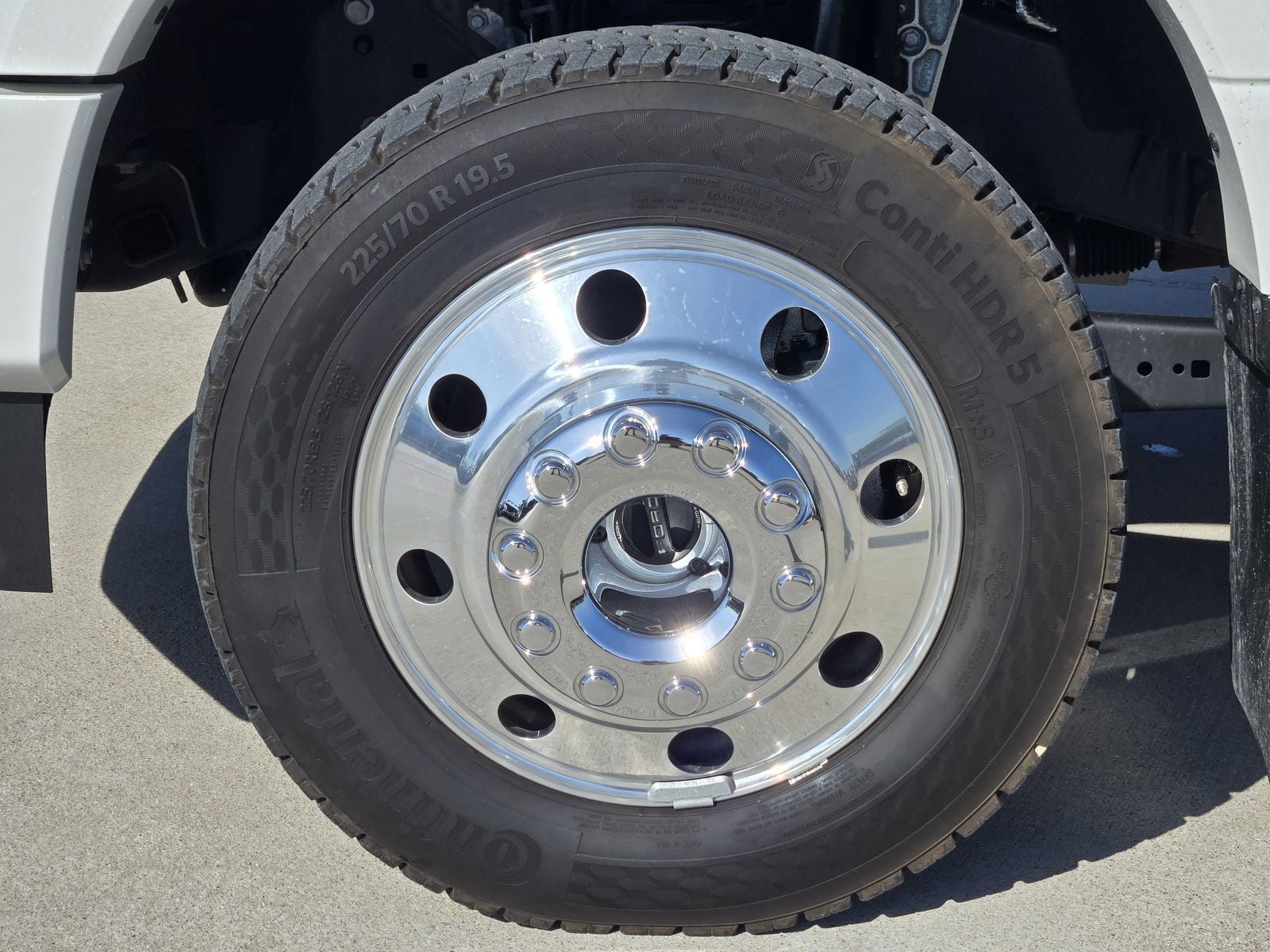 2026 Ford F-450SD Lariat DRW