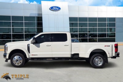 2026 Ford F-450SD Lariat DRW