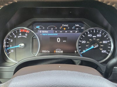 2021 Ford F-450SD King Ranch DRW