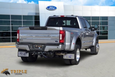 2022 Ford F-450SD Limited DRW