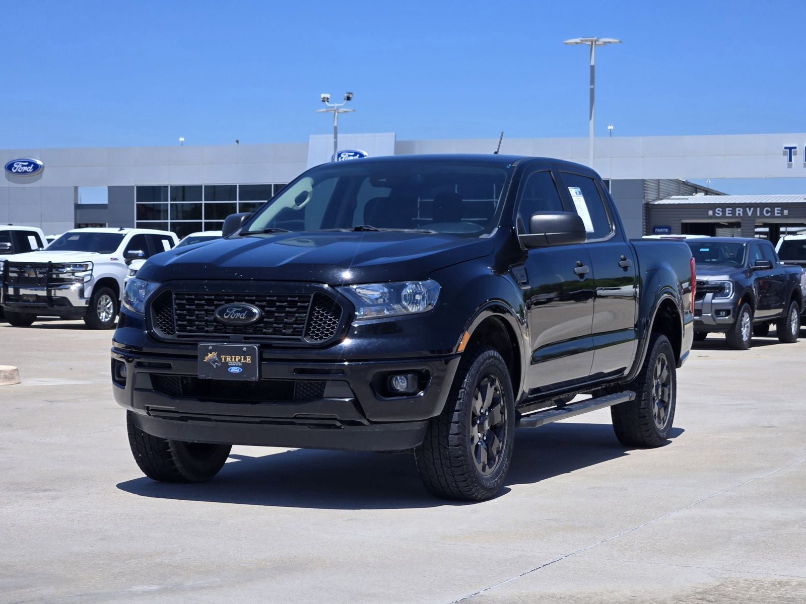 2021 Ford Ranger XLT