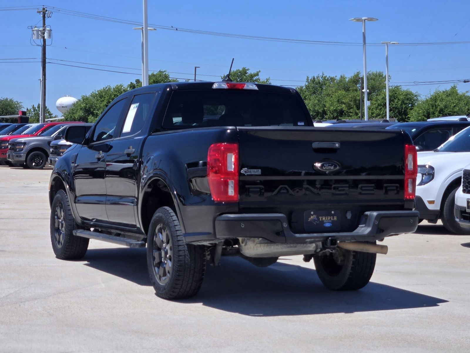 2021 Ford Ranger XLT