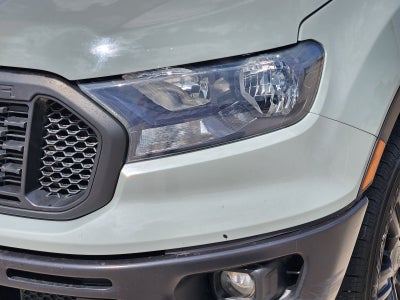 2022 Ford Ranger XL