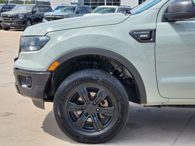 2022 Ford Ranger XL