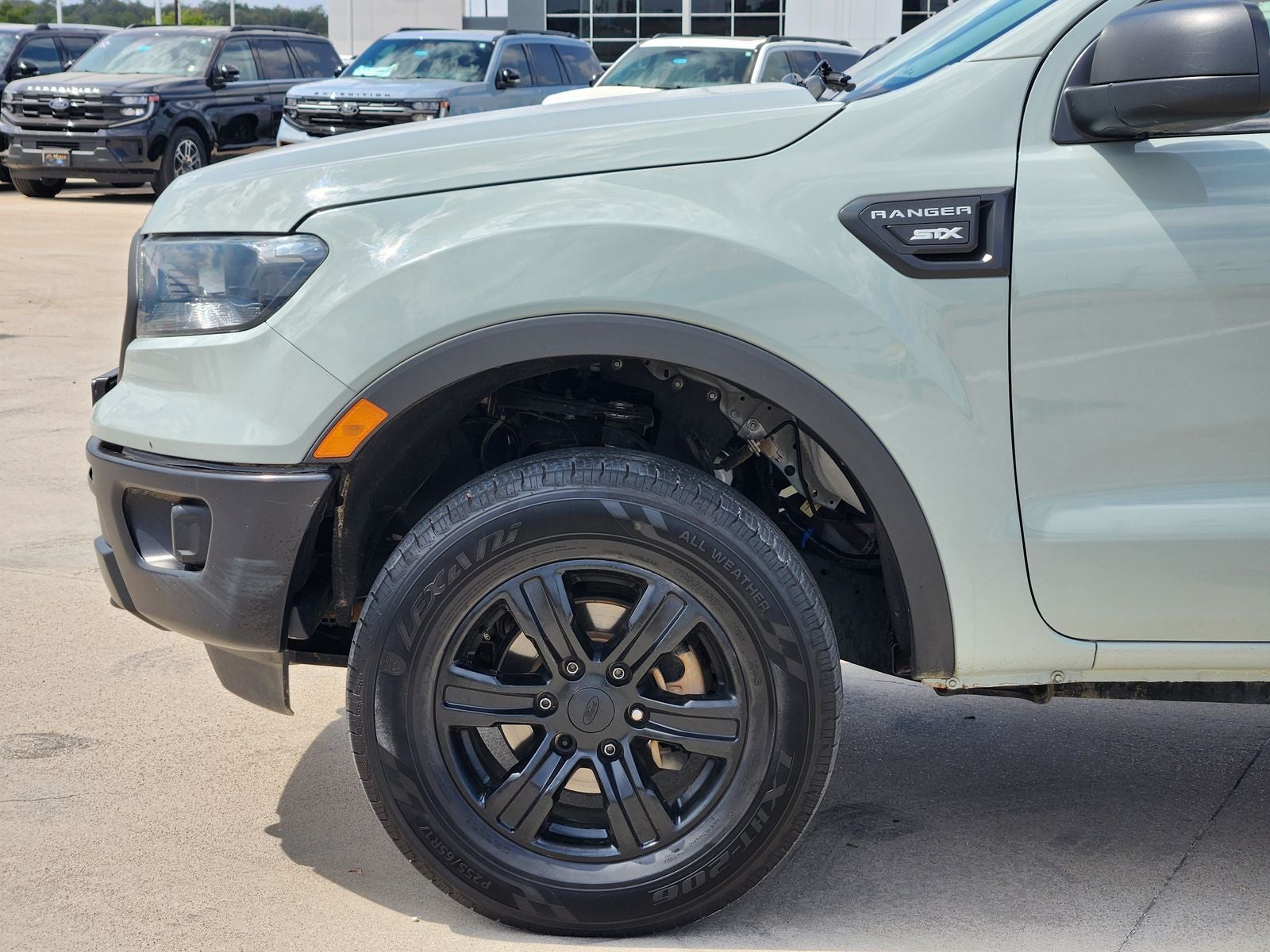 2022 Ford Ranger XL