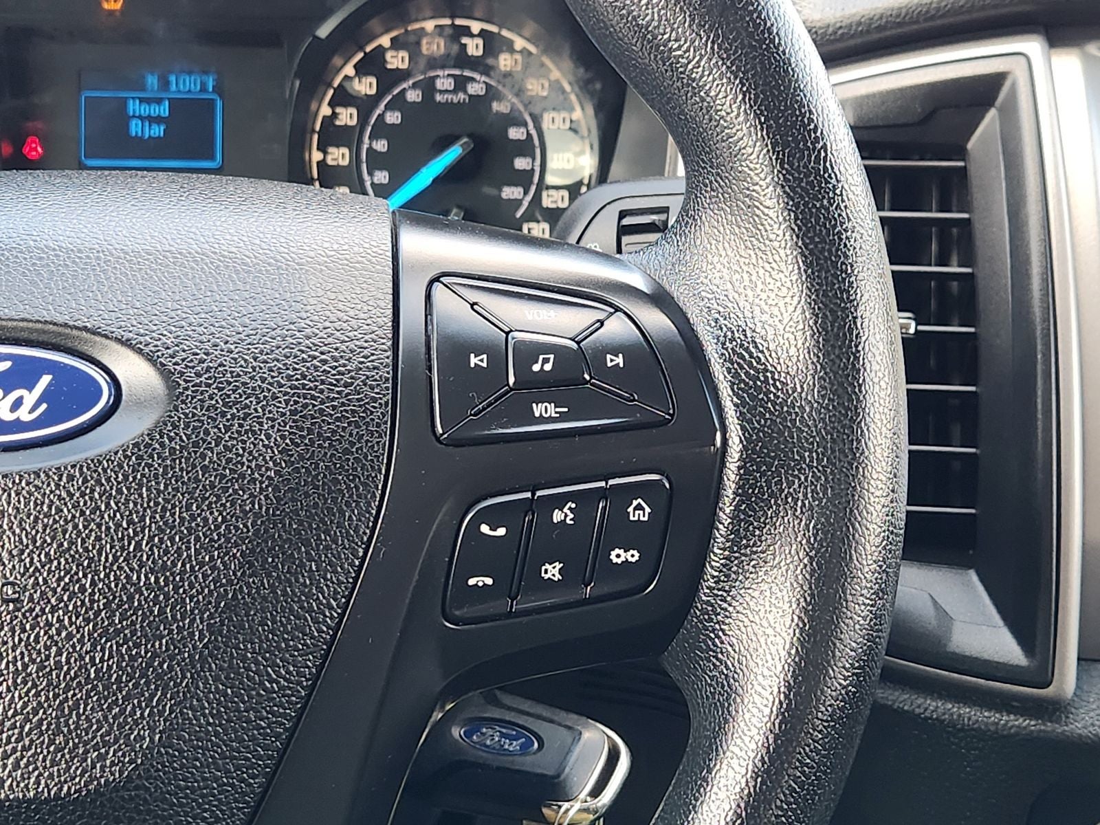 2022 Ford Ranger XL