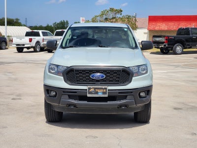 2022 Ford Ranger XL