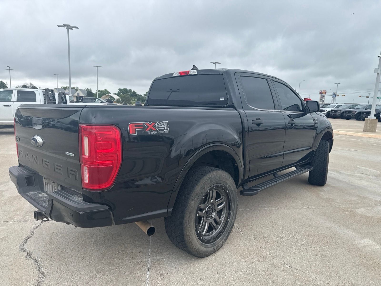 2019 Ford Ranger XLT