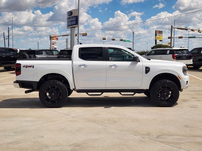 2024 Ford Ranger XLT