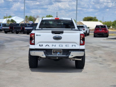 2024 Ford Ranger XLT