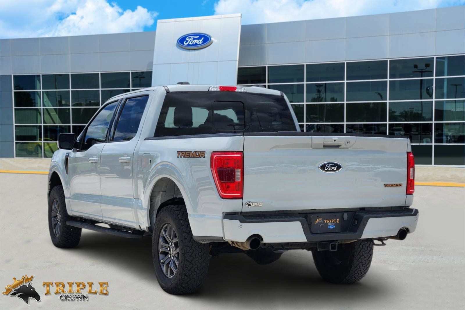 2023 Ford F-150 Tremor
