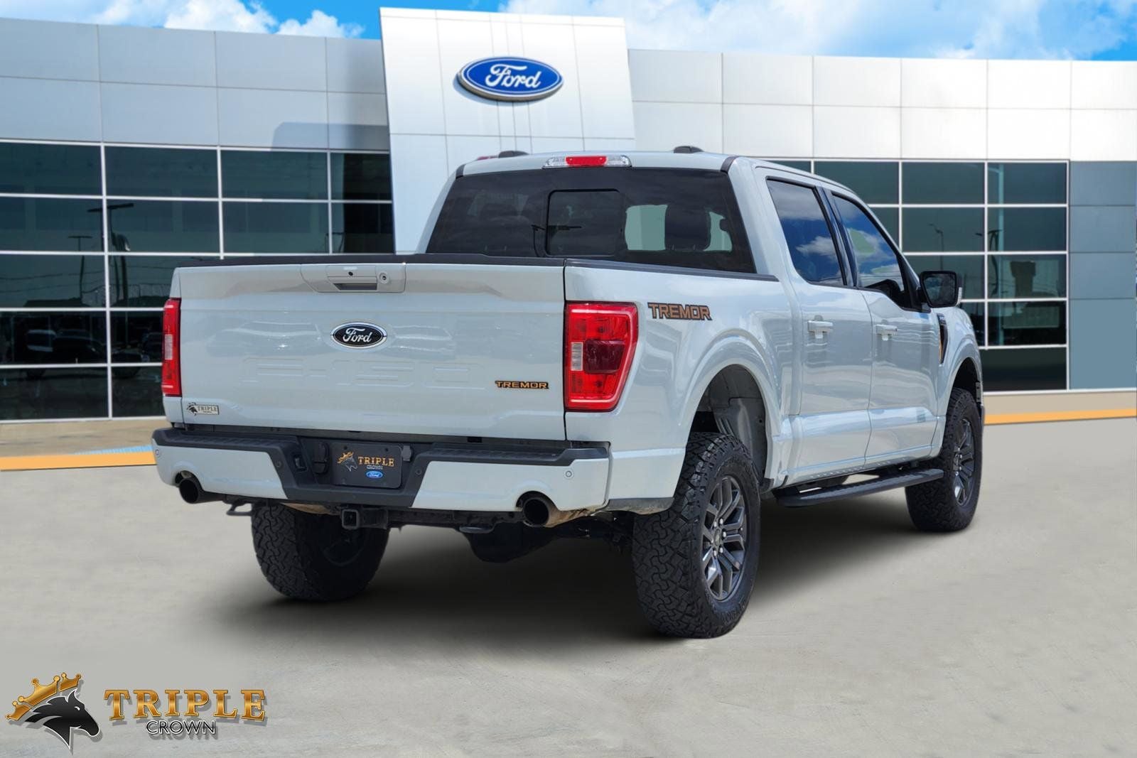 2023 Ford F-150 Tremor