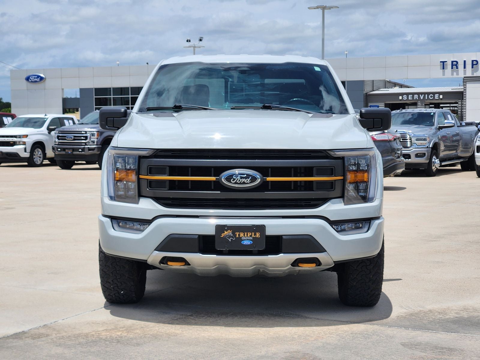 2023 Ford F-150 Tremor