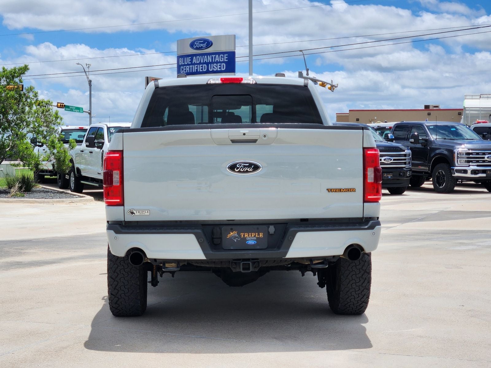 2023 Ford F-150 Tremor