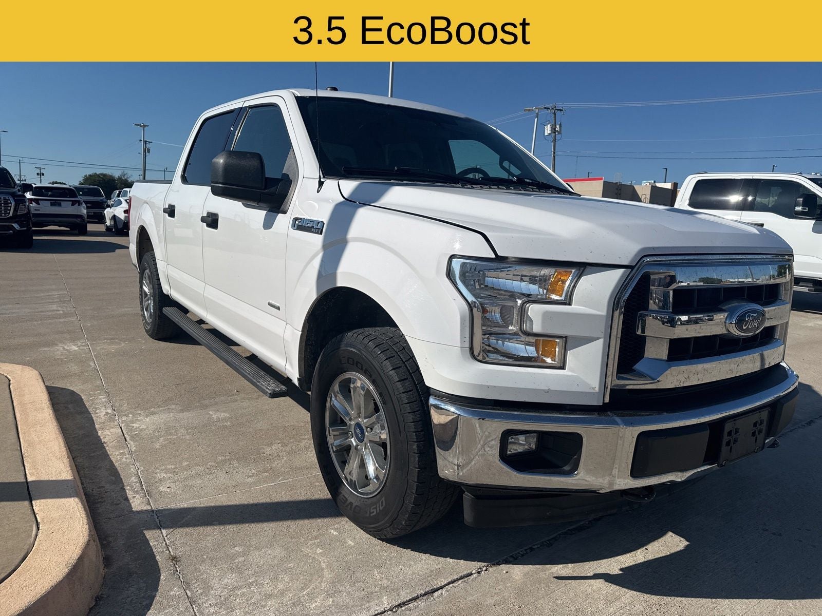 2017 Ford F-150