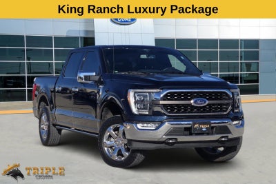 2021 Ford F-150 King Ranch