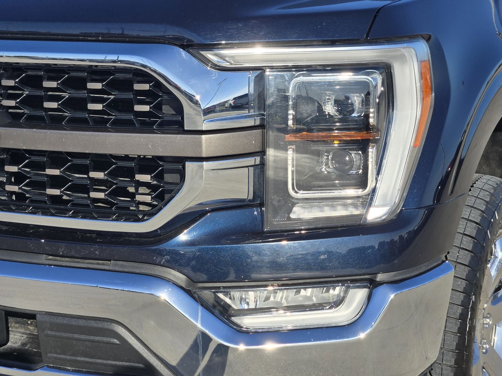 2021 Ford F-150 King Ranch