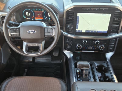 2021 Ford F-150 King Ranch