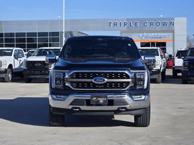 2021 Ford F-150 King Ranch