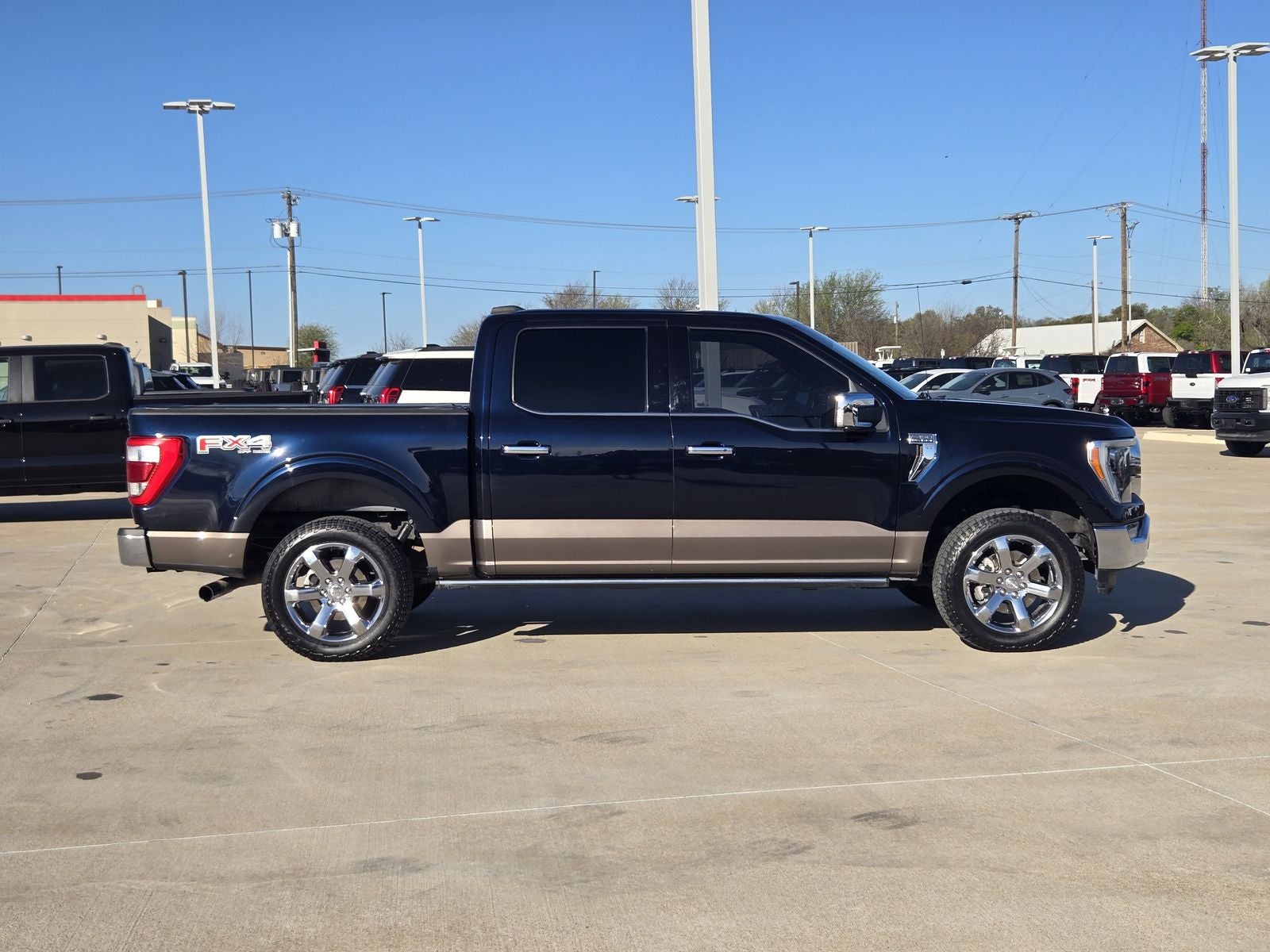 2021 Ford F-150 King Ranch