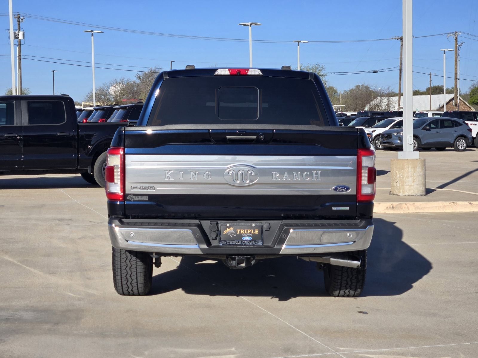 2021 Ford F-150 King Ranch
