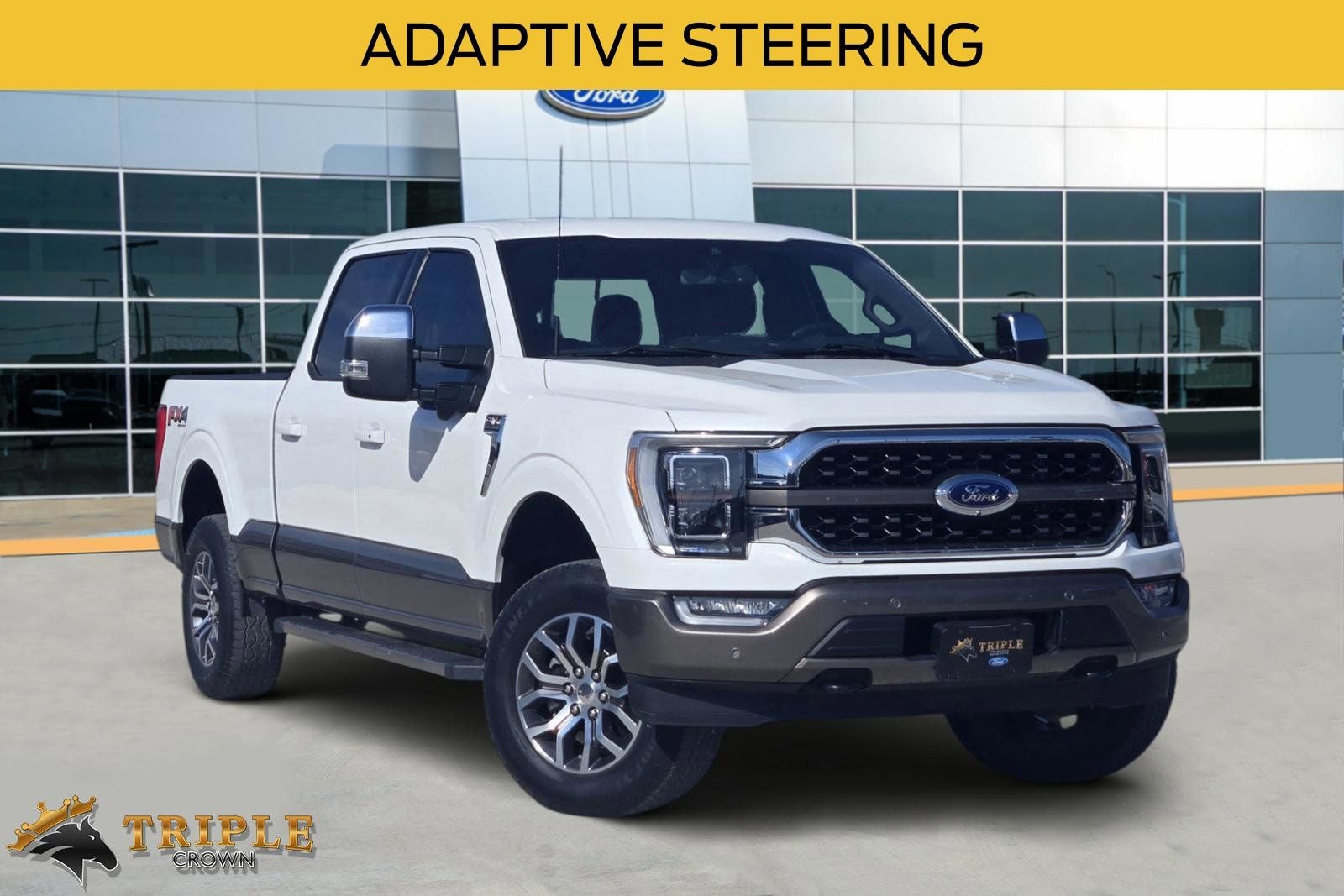 2022 Ford F-150 King Ranch
