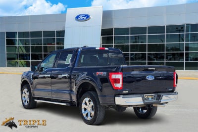 2023 Ford F-150 Lariat