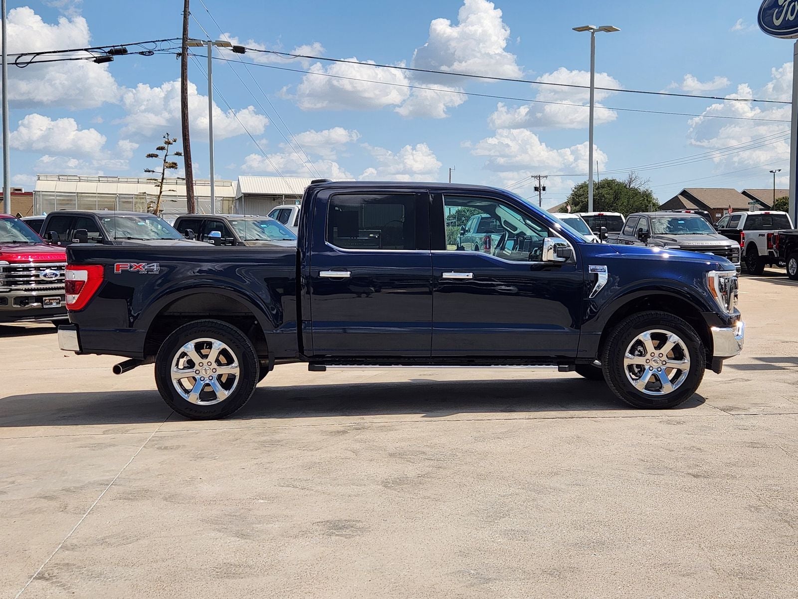 2023 Ford F-150 Lariat