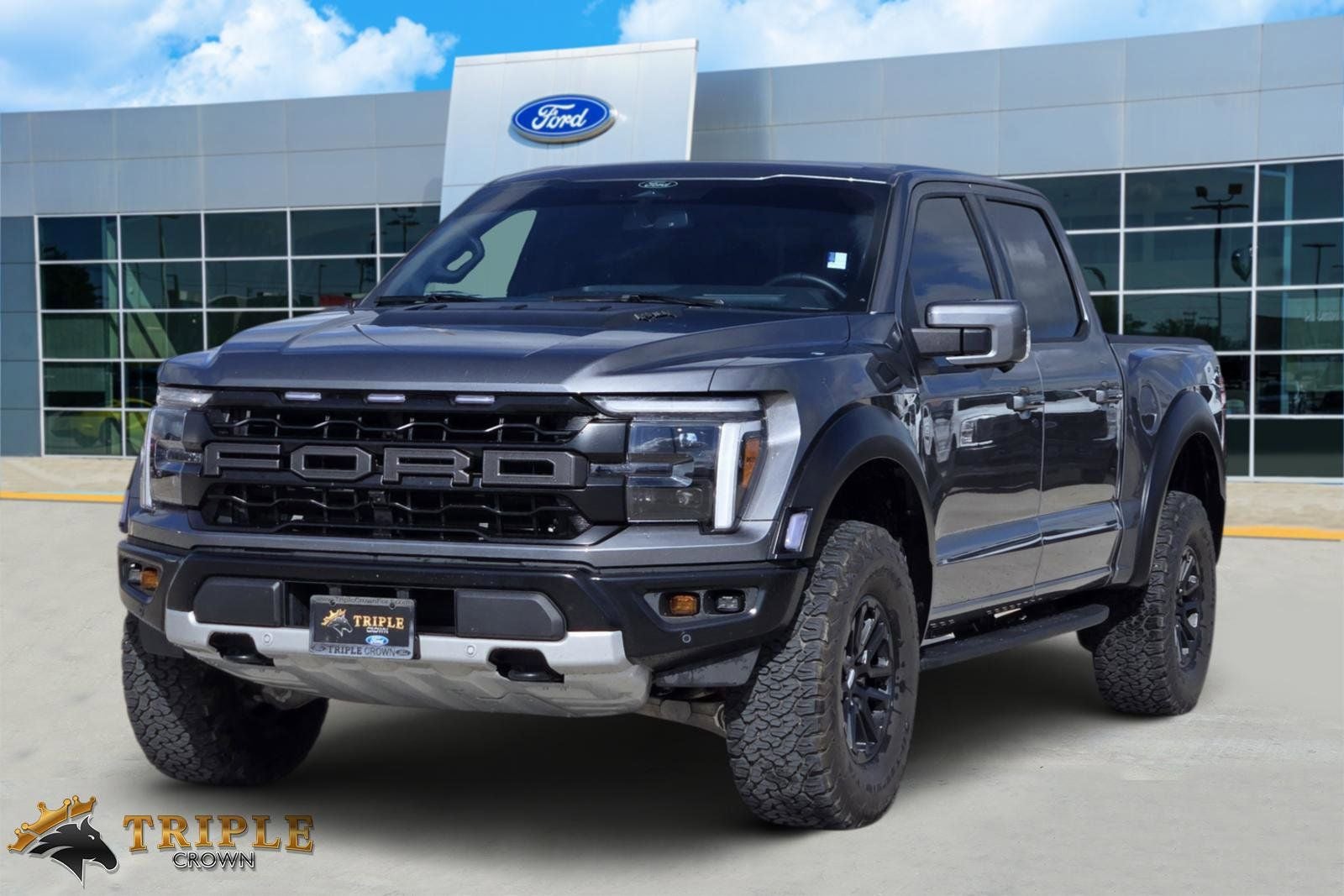 2025 Ford F-150 Raptor