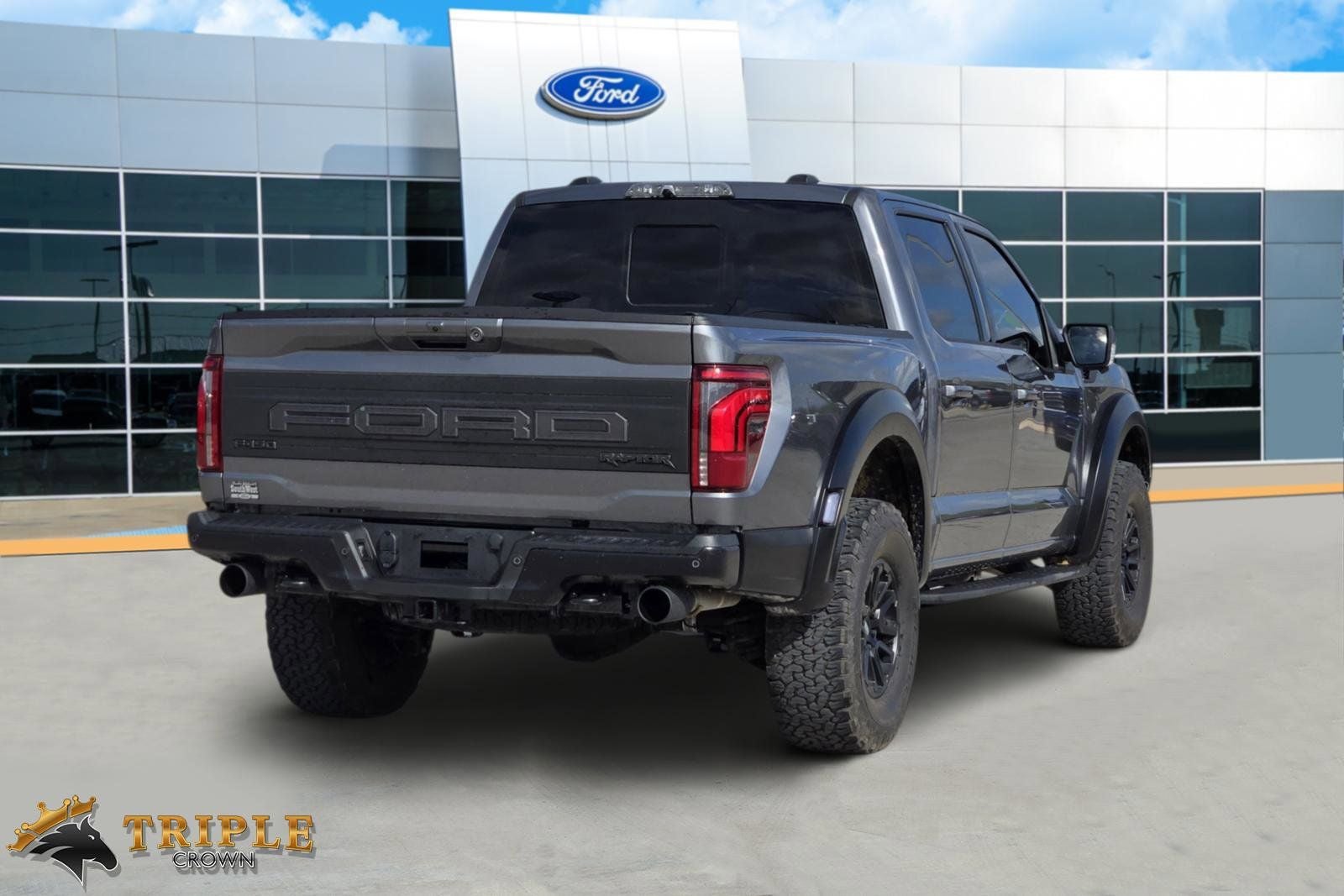 2025 Ford F-150 Raptor