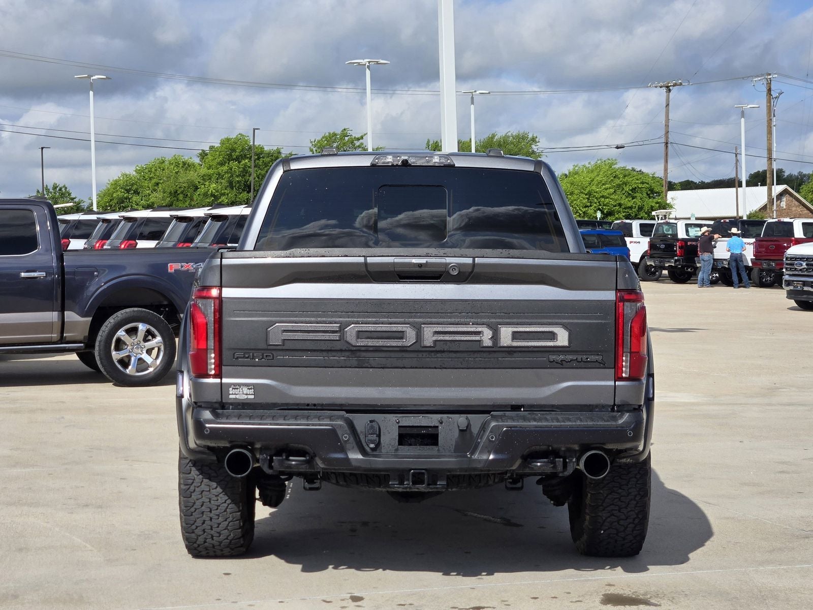 2025 Ford F-150 Raptor