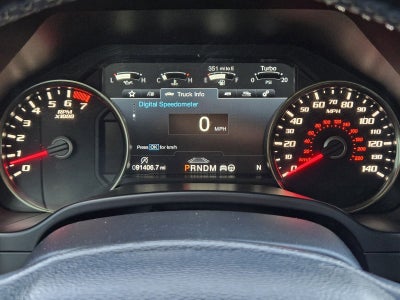 2020 Ford F-150 Raptor