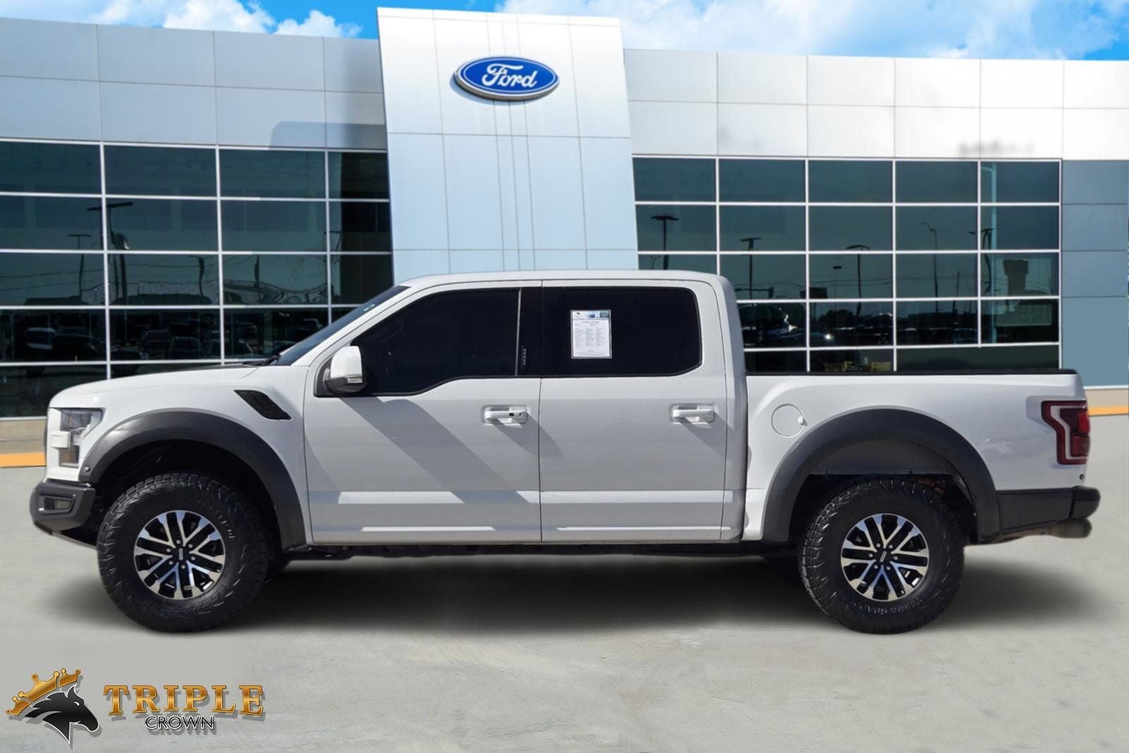 2020 Ford F-150 Raptor