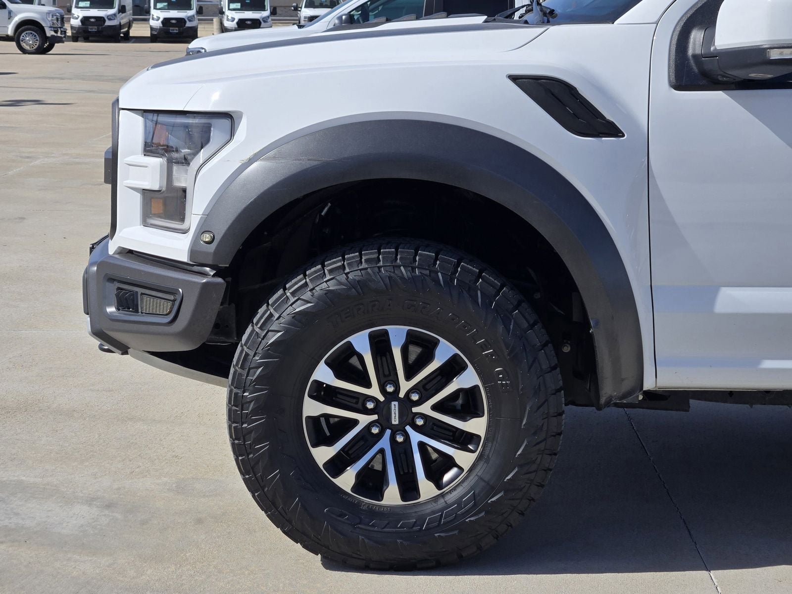 2020 Ford F-150 Raptor