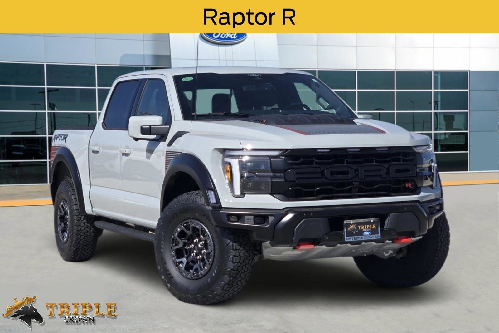 2026 Ford F-150 Raptor
