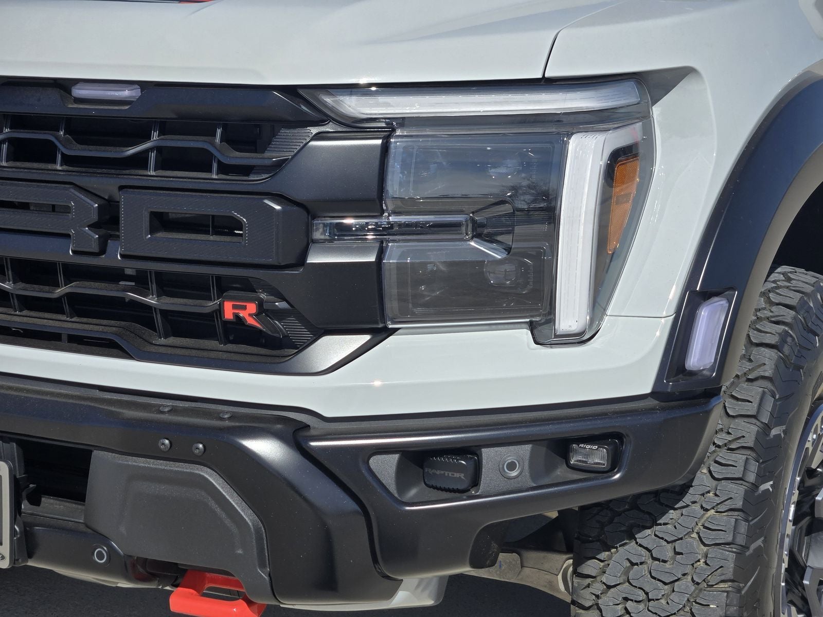 2026 Ford F-150 Raptor
