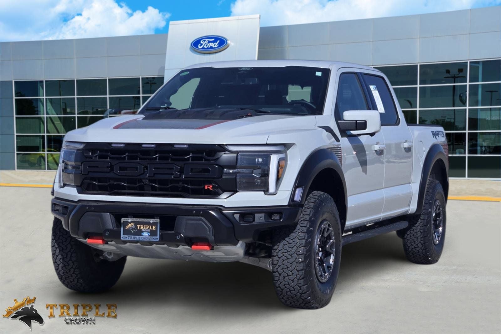 2026 Ford F-150 Raptor