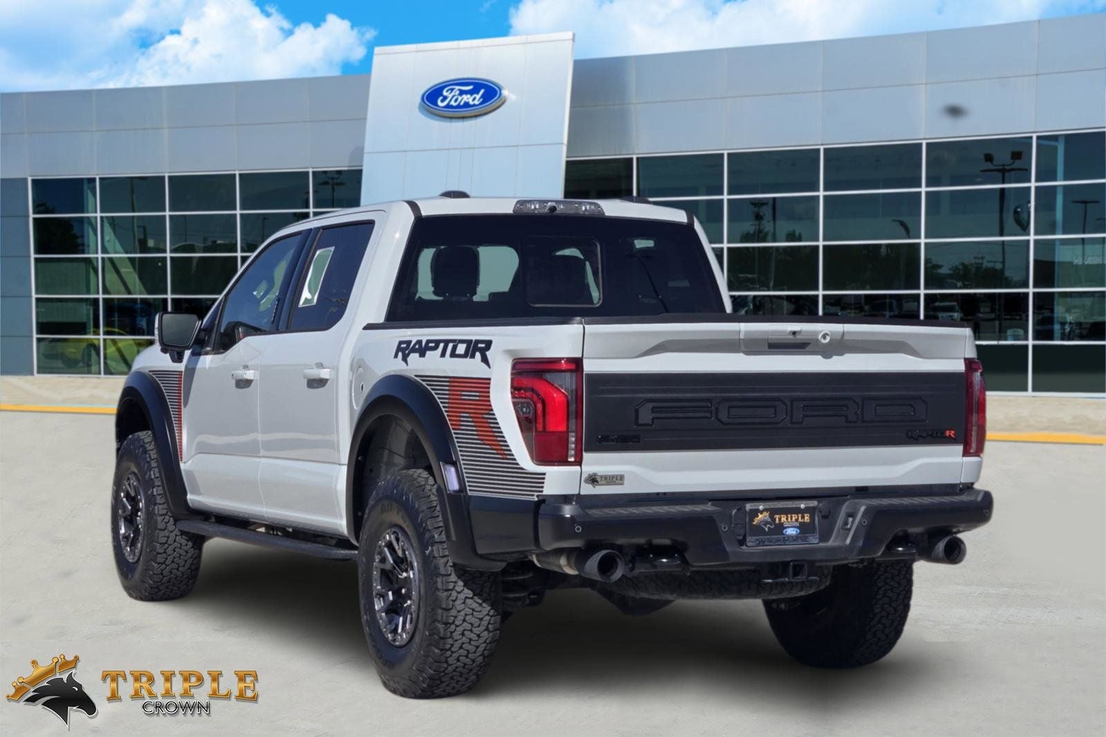 2026 Ford F-150 Raptor