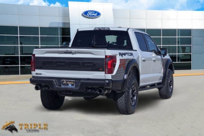 2026 Ford F-150 Raptor