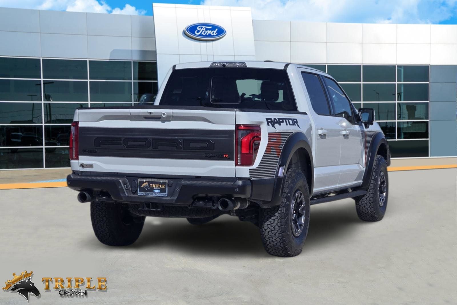 2026 Ford F-150 Raptor
