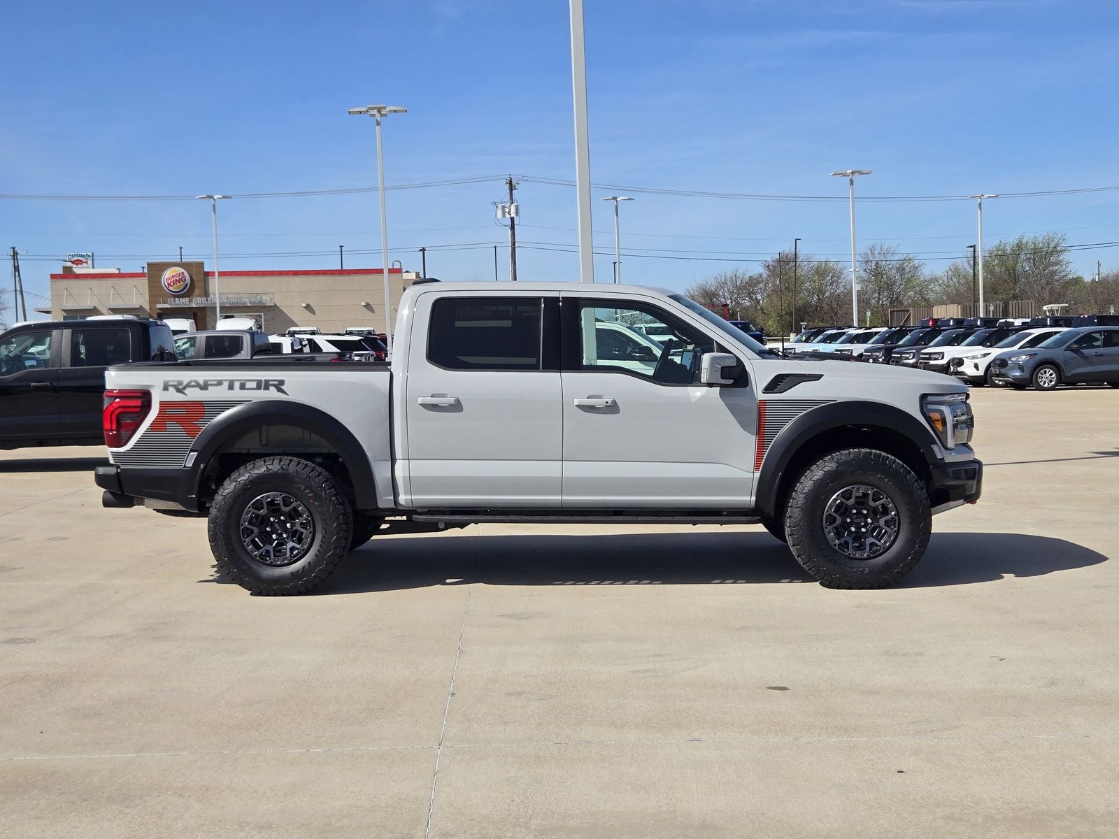 2026 Ford F-150 Raptor