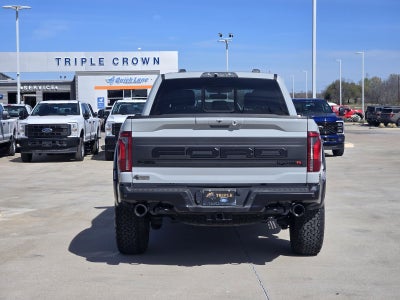 2026 Ford F-150 Raptor