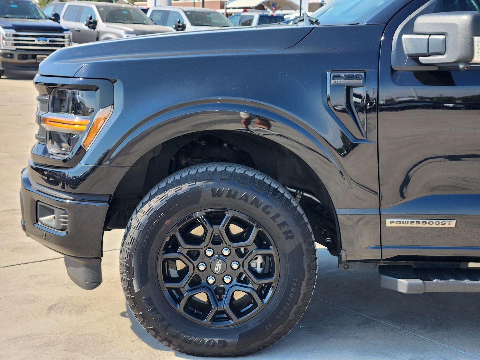 2024 Ford F-150 XLT