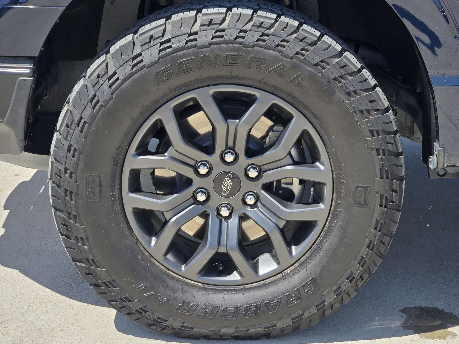 2025 Ford F-150 Tremor