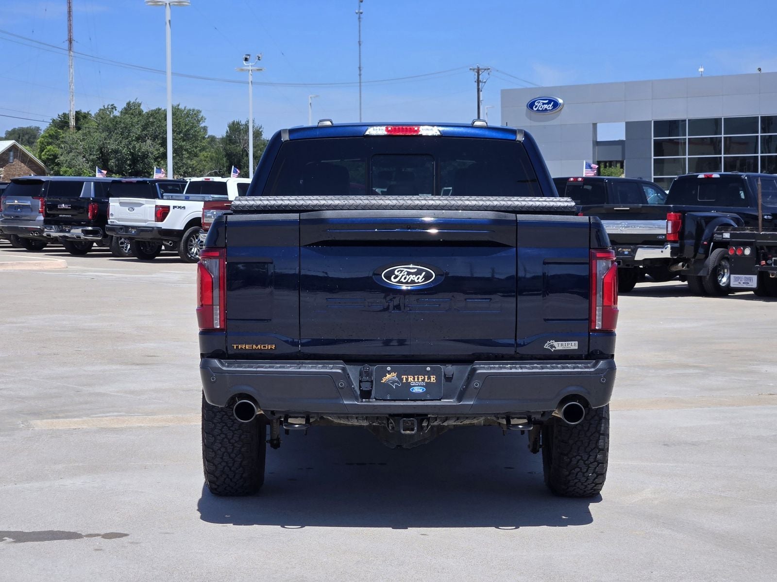 2025 Ford F-150 Tremor