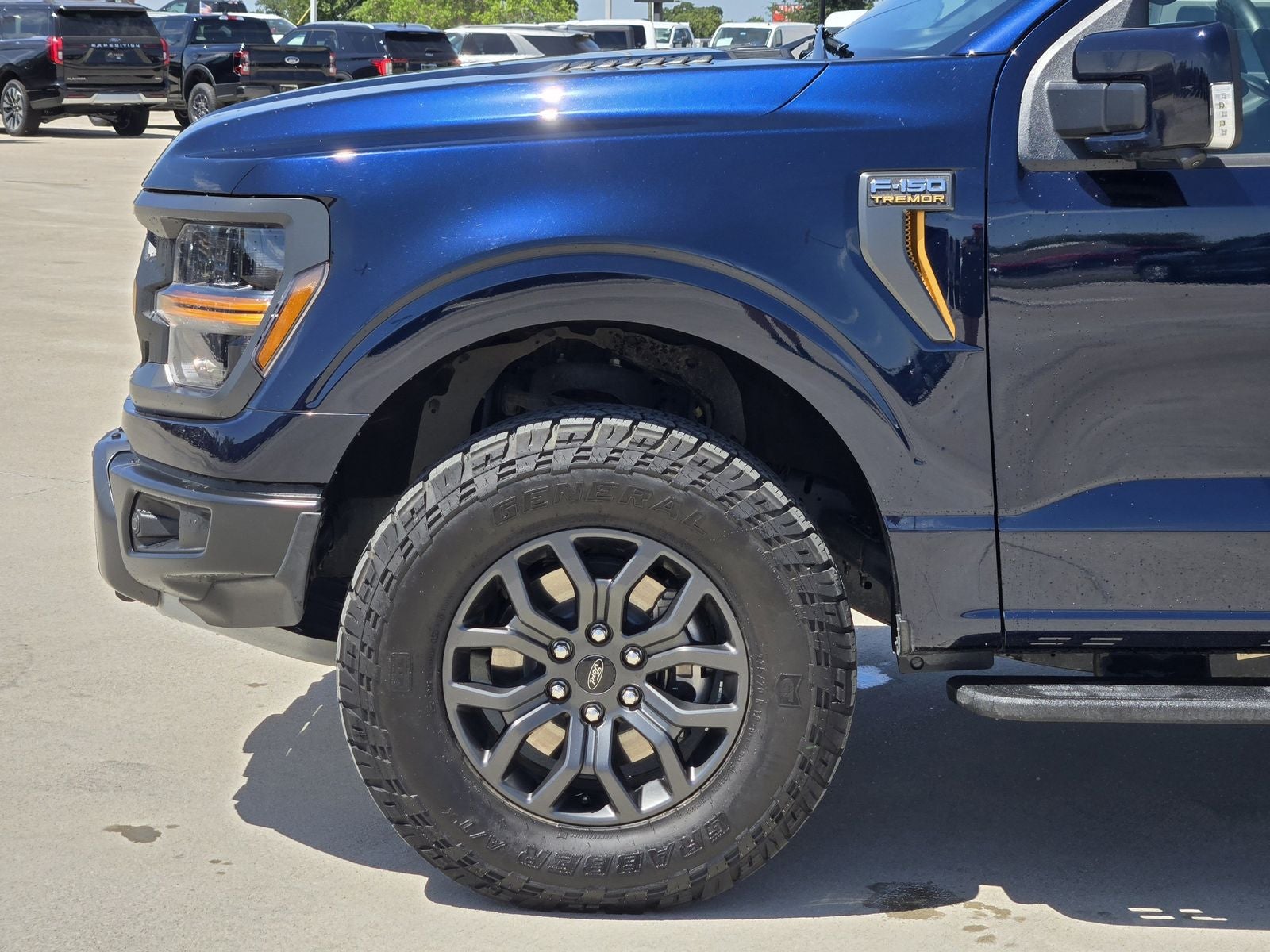 2025 Ford F-150 Tremor