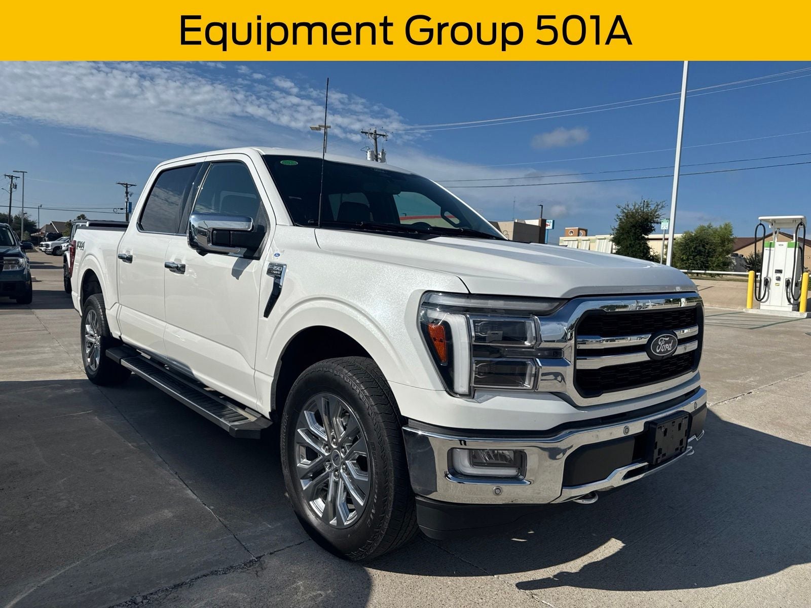 2024 Ford F-150 Lariat