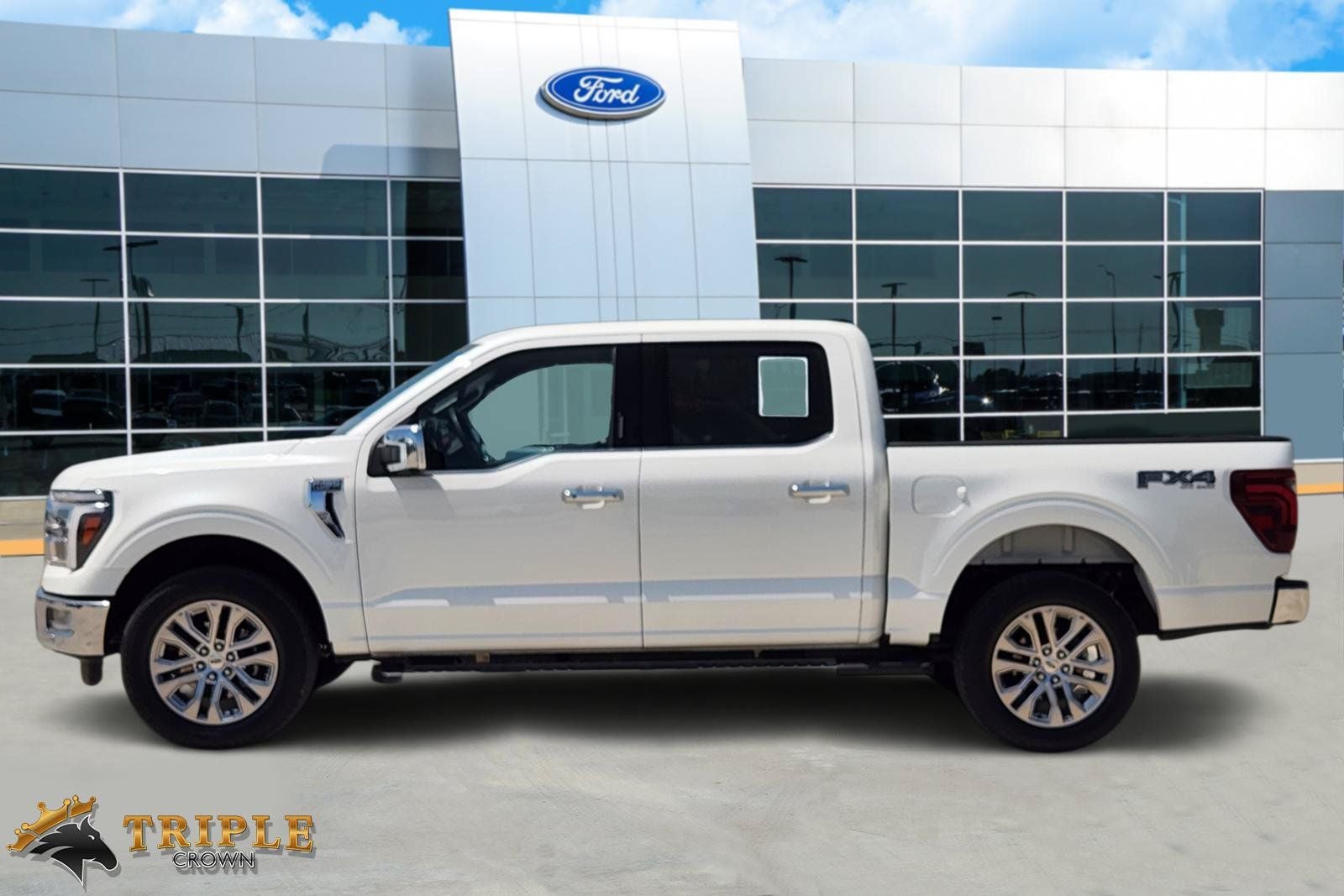 2024 Ford F-150 Lariat
